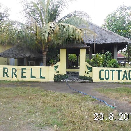 Tyrrell Cottages & Restaurant Gili Air Kültér fotó